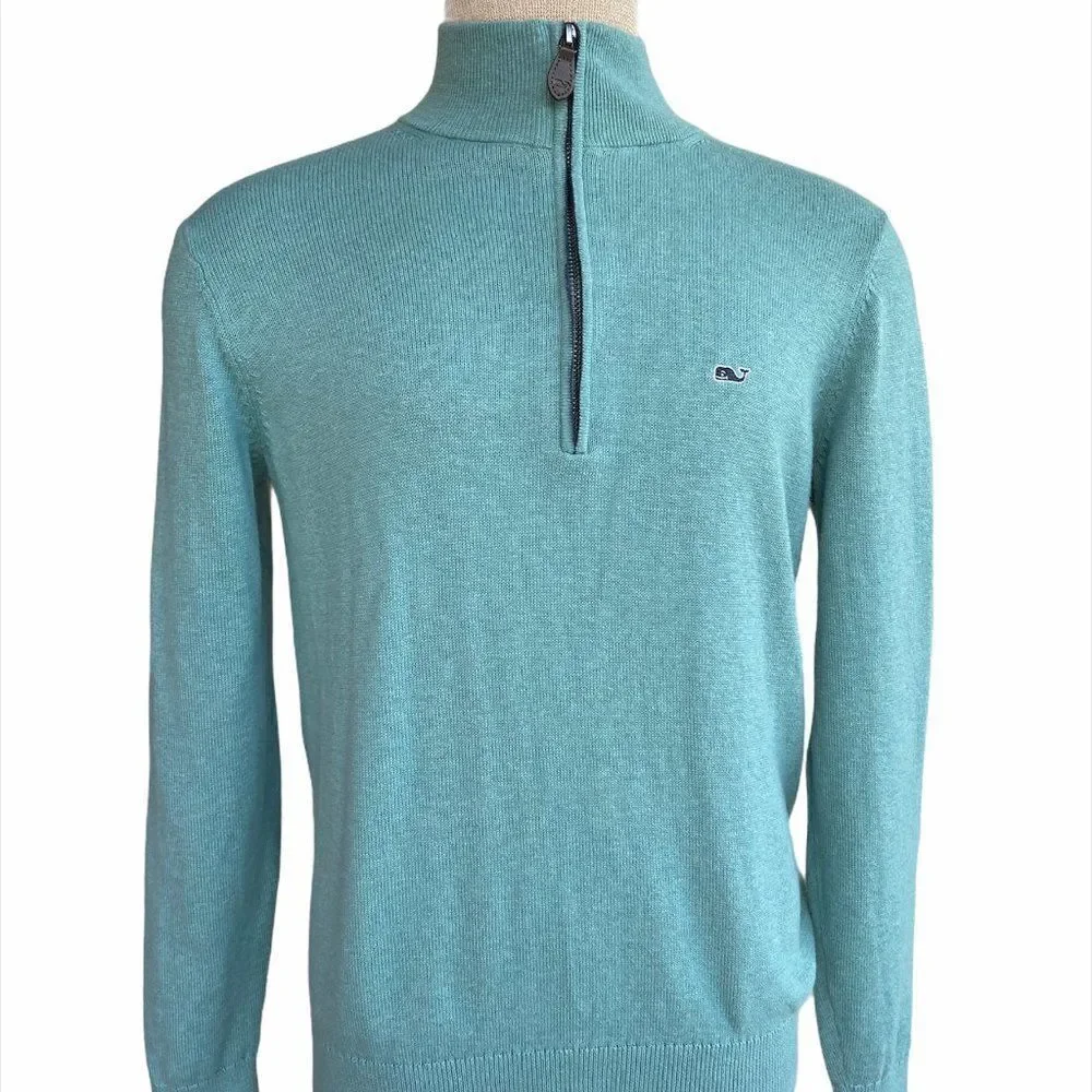 Vineyard Vines Sweater Long Sleeves XS W Cashmere